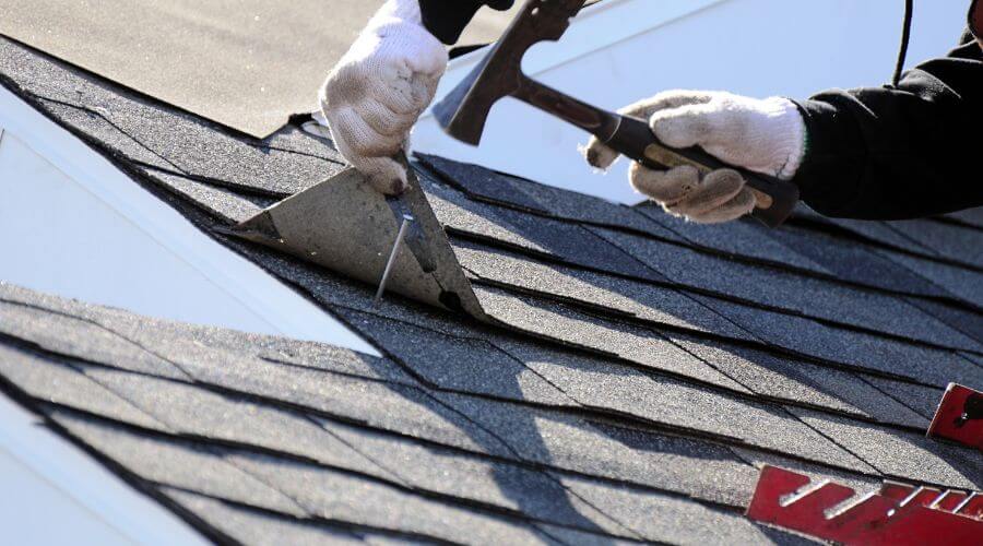 Professional residential roofers in Diana, WV